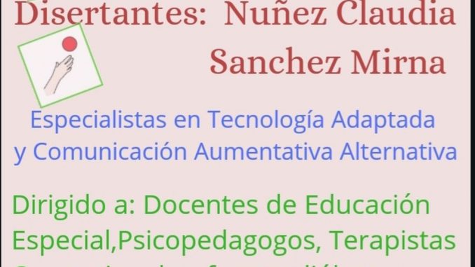 Direccion Discapacidad