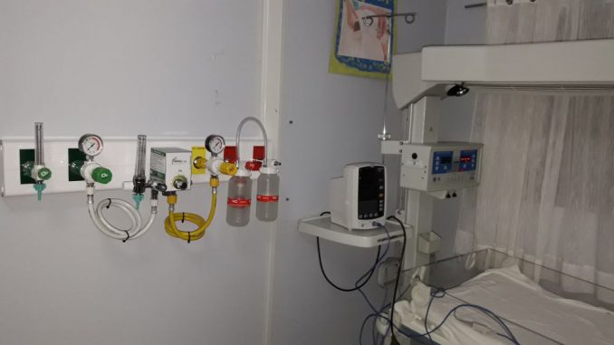 Equipamiento Neonatologia