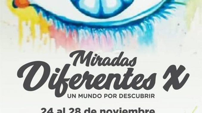 Miradas diferentes X