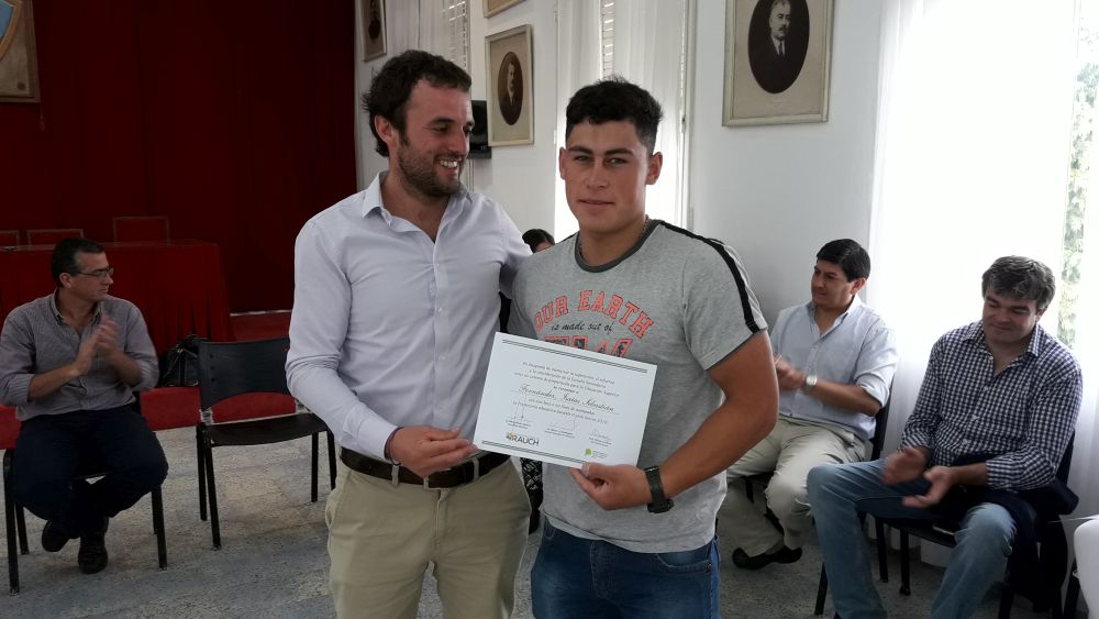 Fernández, Isaías