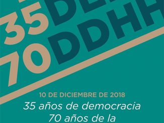 35 Democracia - 70 Derechos Humanos