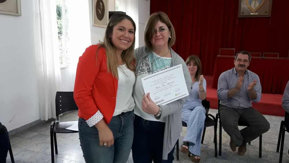 Fassio, Agustina