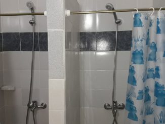 Baños Cementerio