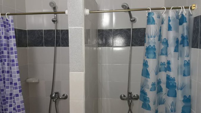Baños Cementerio