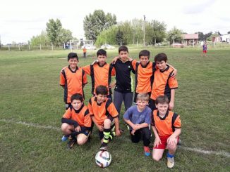 Futbol Infantil