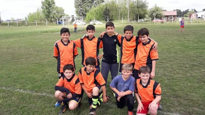 Futbol Infantil