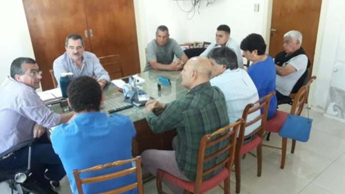 Intendente - Federacion