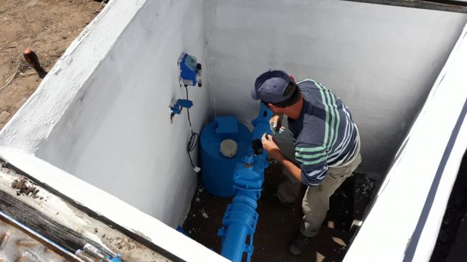 Agua Falucho 7