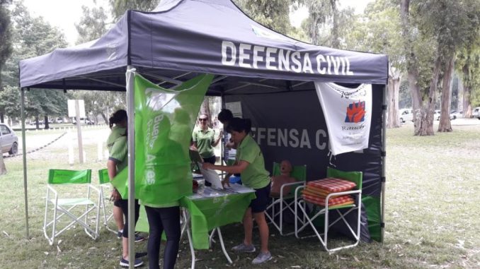 Defensa Civil