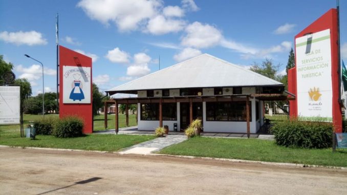Isla de Servicios