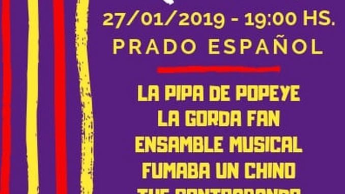 Prado Rock 1