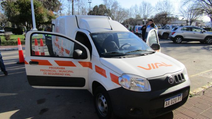 Seguridad Vial