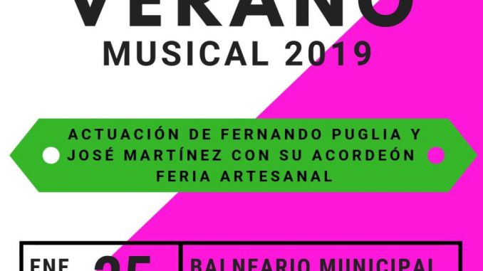 Verano Musical