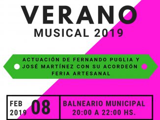 Verano Musical 2019