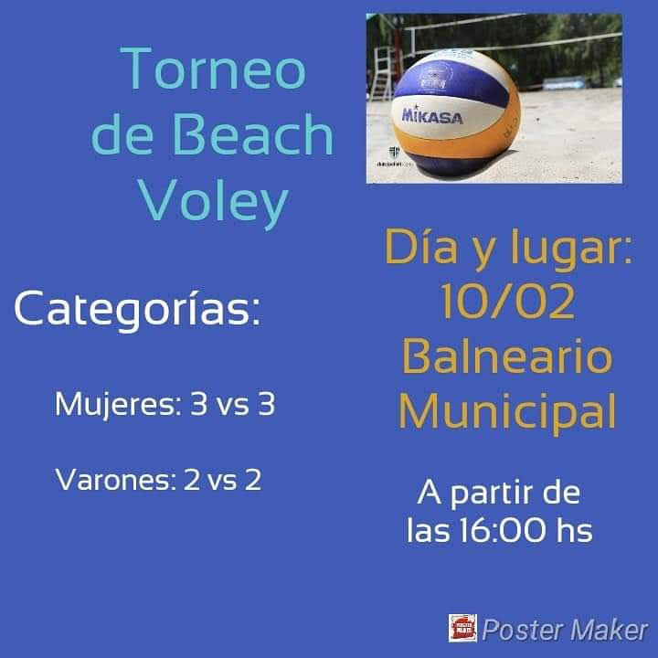 Beach Voley