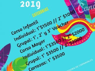 Carnavales 2019