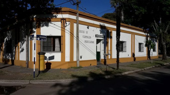 Centro Formacion Laboral