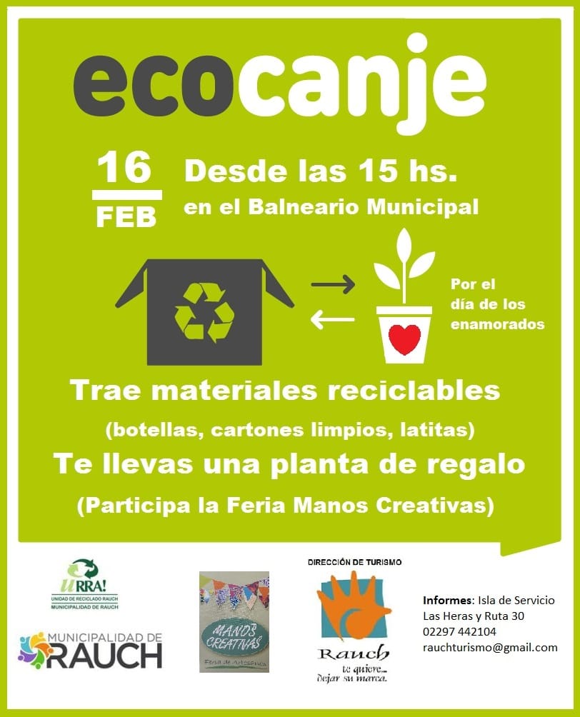 ecocanje