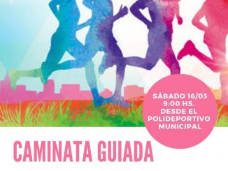 Caminata Guiada 1