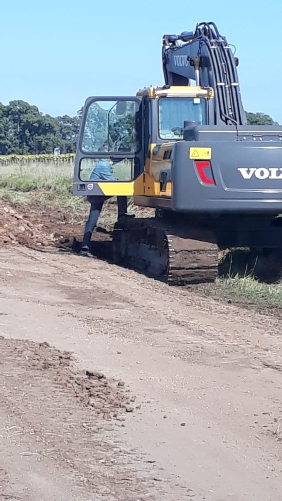 Camino Udaquiola