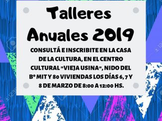Cultura Talleres
