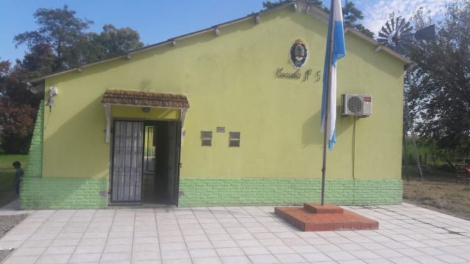 Escuela Nº 5 - 1