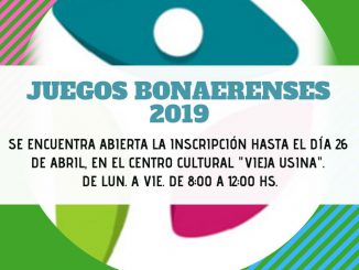 Juegos Bonaerenses 2019