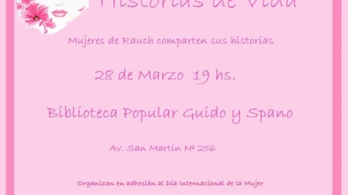 Living Historias de Vida
