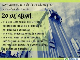 Acto central