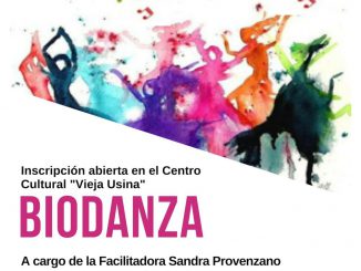 Biodanza 2019
