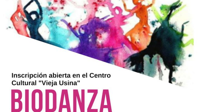 Biodanza 2019