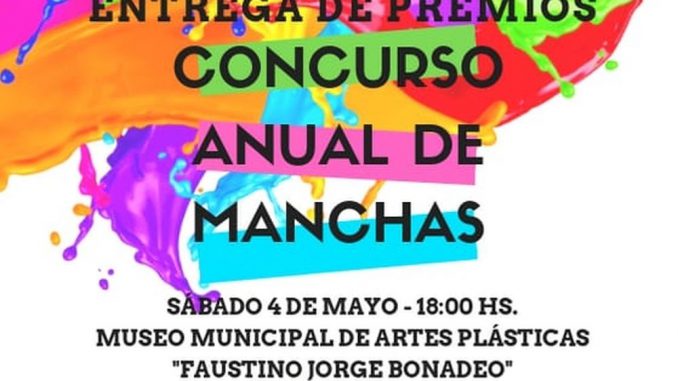 Concurso de Manchas