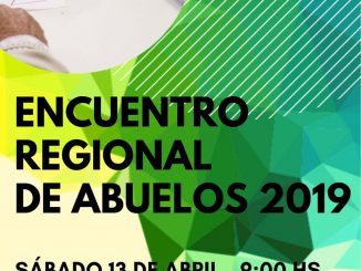 Encuentro Regional Abuelos 2019