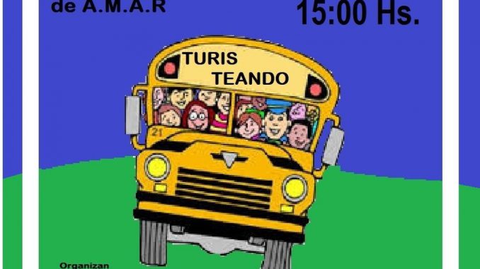 Turisteando