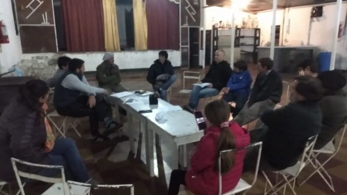Desarrollo en Miranda 1