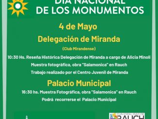 Dia Nacional de los Monumentos
