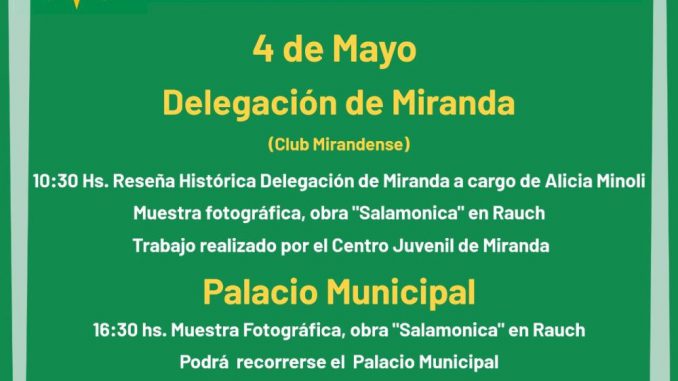 Dia Nacional de los Monumentos