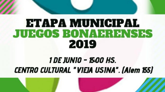 Etapa Juegos Bonaerenses