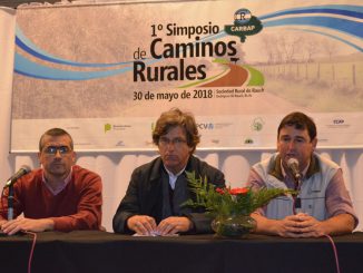 Simposio Caminos Rurales