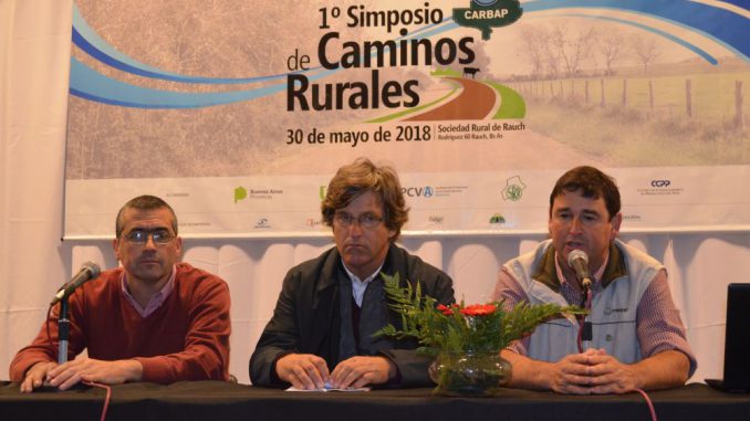 Simposio Caminos Rurales