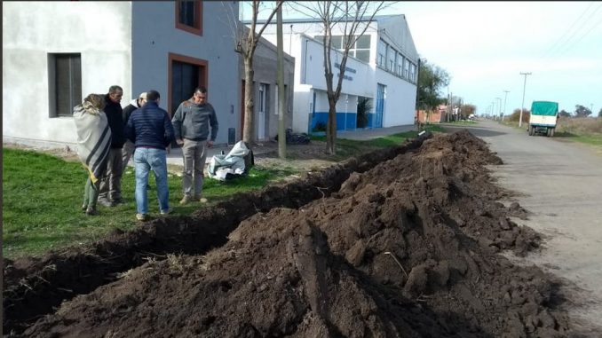 Cloacas y Agua CEF º