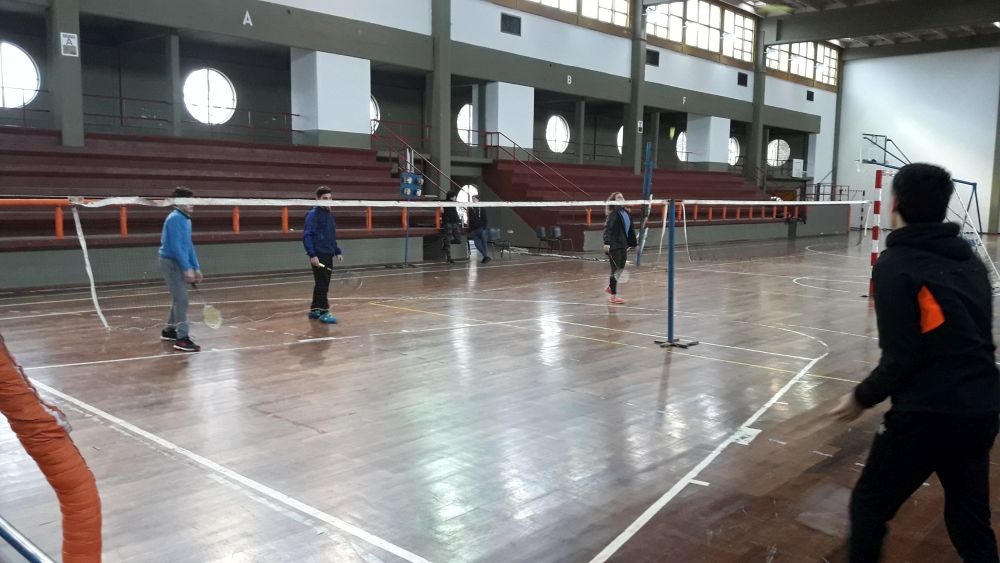 Badminton