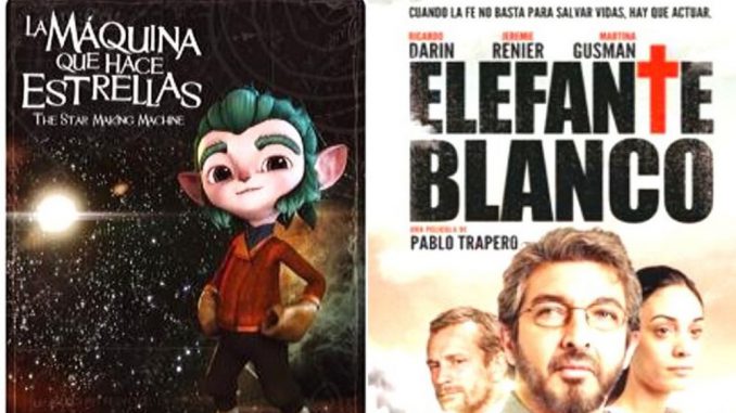 Cine domingo