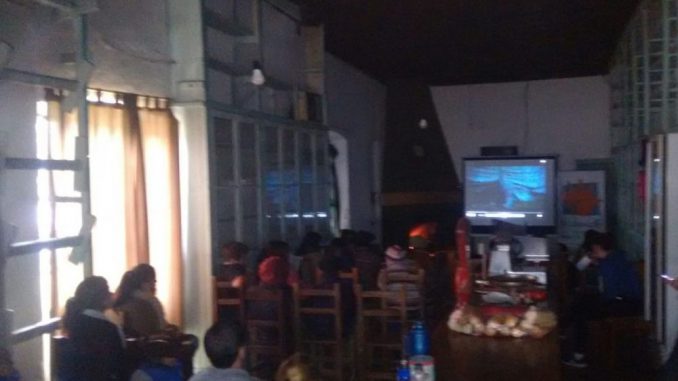 Cine en Egaña