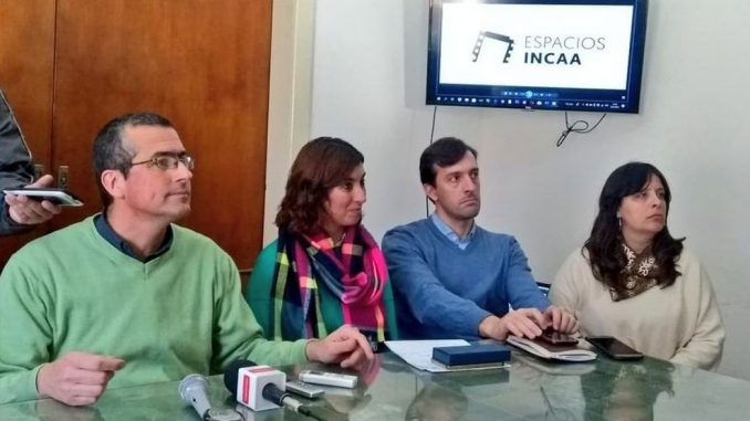 Espacio INCAA 1