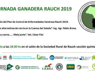 Jornada Ganadera 2019