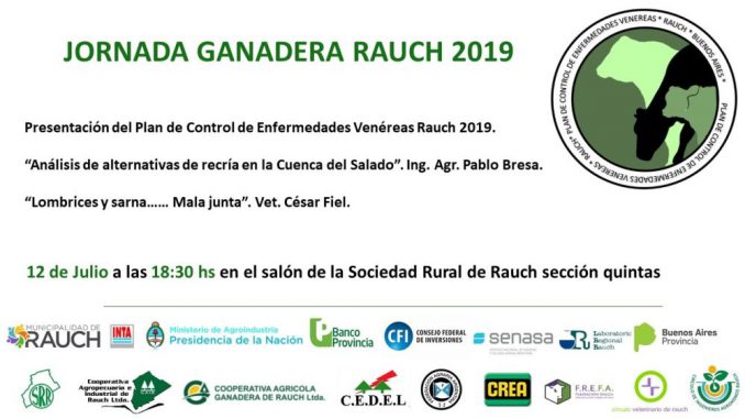 Jornada Ganadera 2019