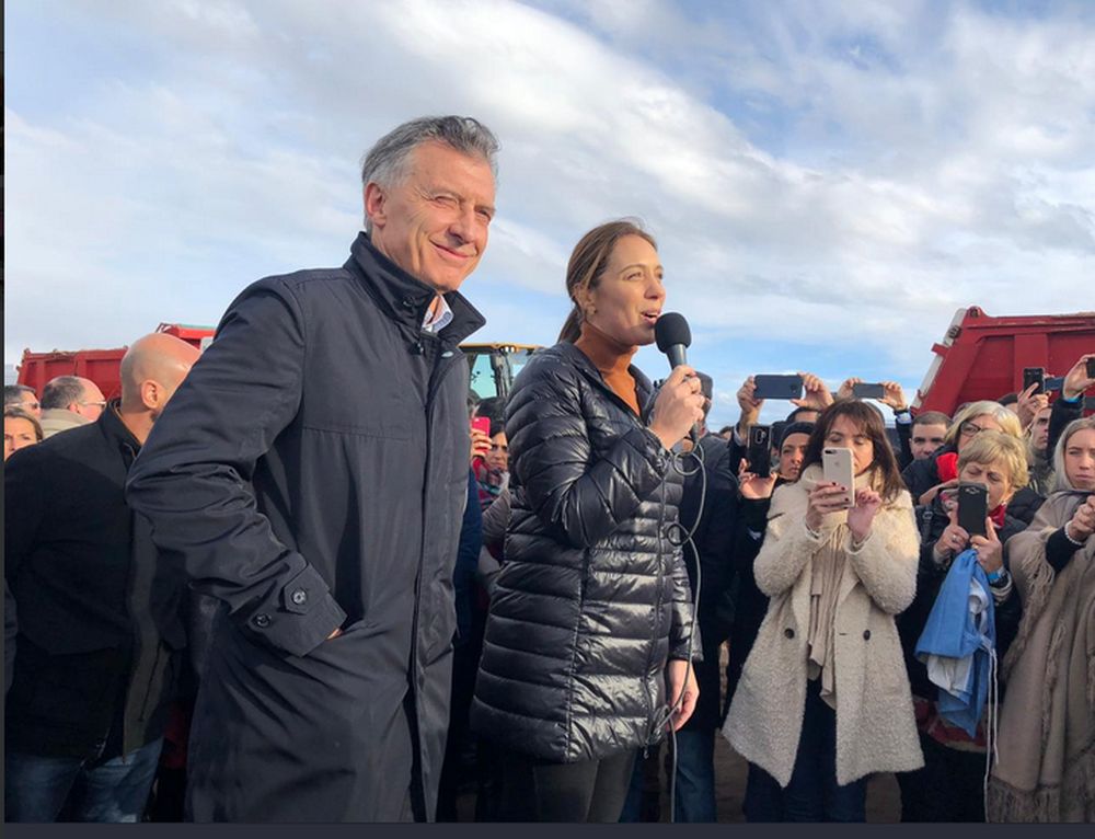 Macri - Vidal