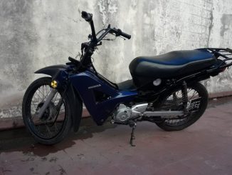 Moto 11 de julio