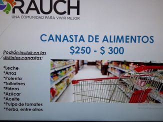 Canasta alimentos